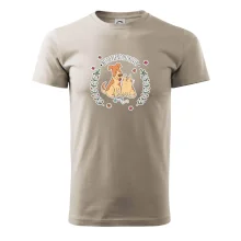 Mačka a pes best friends