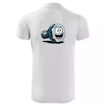 Parové tričko - Skrutka a matka Parové tričko - Skrutka a matka