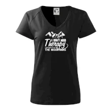 I dont need therapy - Mountains - Nepotrebujem terapiu - Hory I dont need therapy - Mountains - Nepotrebujem terapiu - Hory