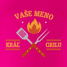 Grilovacie náradie kráľ grilu
