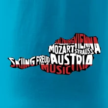 Mapy - názvy miest - Rakúsko