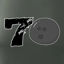 Bowling okrúhle narodeniny 70