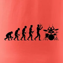 Drummer evolution