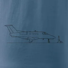 Obrys Embraer Phenom 100
