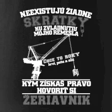 Žeriavnik skratky