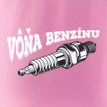 Vôňa benzínu