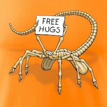 Votrelec - free hugs (Hana-creative)