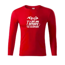 I dont need therapy - Mountains - Nepotrebujem terapiu - Hory I dont need therapy - Mountains - Nepotrebujem terapiu - Hory