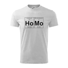 Homo - periodická tabuľka