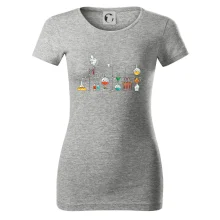 Chemická aparatúra farebná