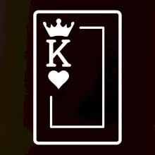 King of hearts