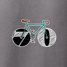 Narodeniny 70 rokov na bicykli