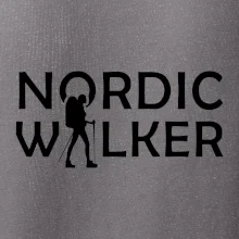 Nordic walker - žena
