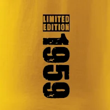 Limited edition 1959 pruh