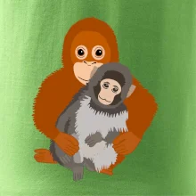 Opica Punch makak (Moňas)