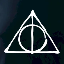 Harry - symbol relikvie Harry - symbol relikvie