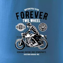 Forever Two Wheel