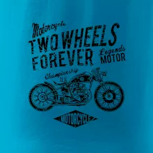 Two Wheels Forever 1 Two Wheels Forever 1