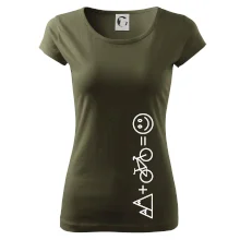 Hory bicykel úsmev Hory bicykel úsmev