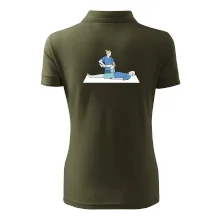 Fyzioterapeutka Fyzioterapeutka