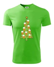 Nepotrebujem nič viac - strom a pivo (Pecka design)