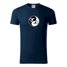 Jin jang vozíčkar Jin jang vozíčkar