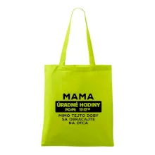 Mama úradné hodiny