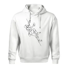 Lezecká stena jedným ťahom