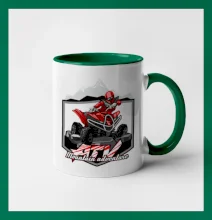 ATV štvorkolka Mountain