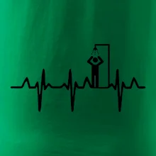 EKG otužovanie sprcha