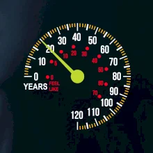 Tachometer cíti sa - 20 rokov