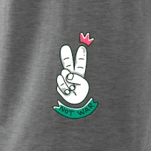 Victory ruka - not war