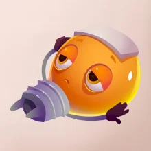 Žiarovka číta knihu