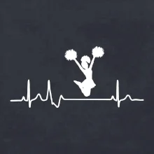 EKG roztlieskavačky výskok