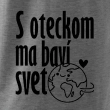 S tebou ma baví svet - vlastné meno