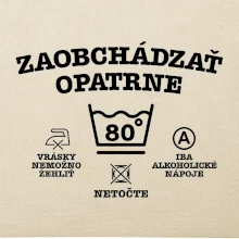 Zaobchádzať opatrne 80