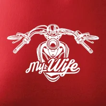 My Wife motorka