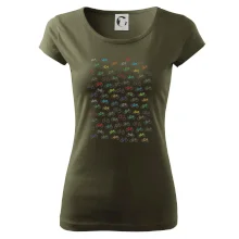 Farebné kolesá Farebné kolesá