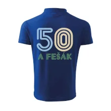 50 a fešák 50 a fešák