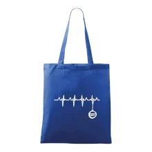 EKG Vianočná ozdoba