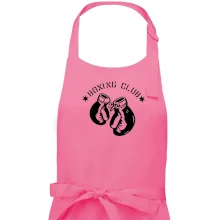 Boxing club nápis Boxing club nápis