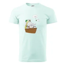 Pravda s Noemovou archou