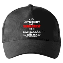 Neodolateľný motorkár Neodolateľný motorkár
