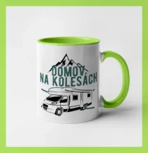 Domov na kolesách Domov na kolesách