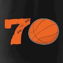 Basketball okrúhle narodeniny 70
