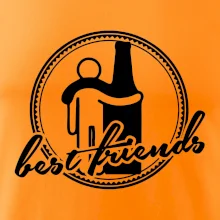 Best friends pivo