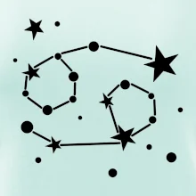 Súhvezdie - Cancer - Rak Súhvezdie - Cancer - Rak