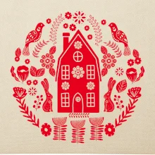 Domov so zajacmi folklór