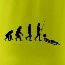 Evolúcia jazdy na bôbu