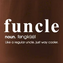 Funcle - cooler uncle